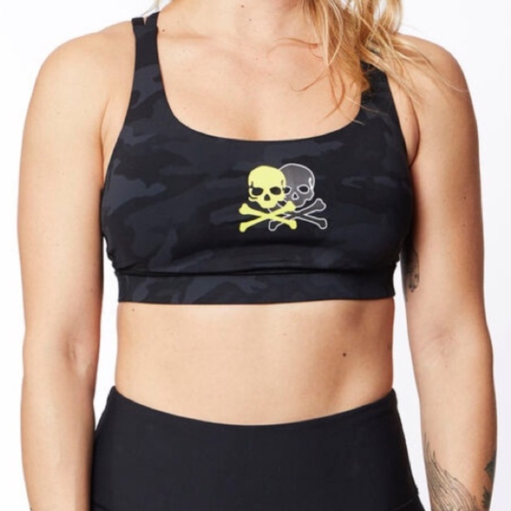 Lululemon soul cycle sports bra
